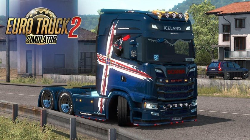 Scania s ETS 2