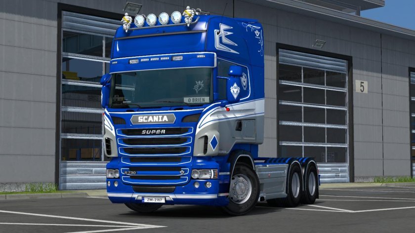 Scania RJL 1.39