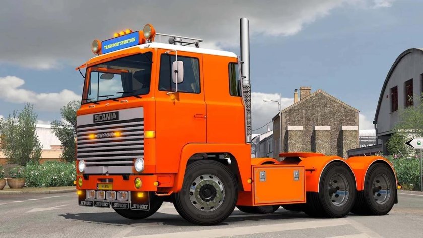 Scania 1 Series