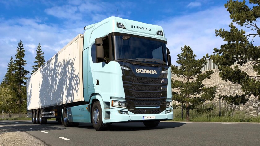 Scania s