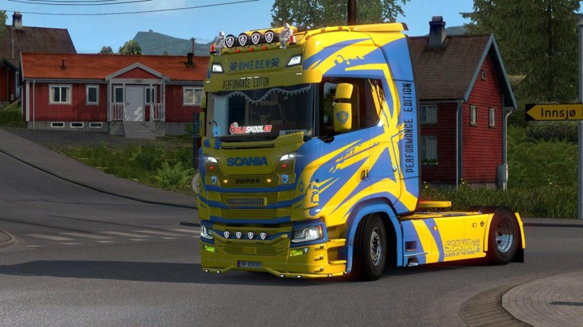 Scania s ETS 2