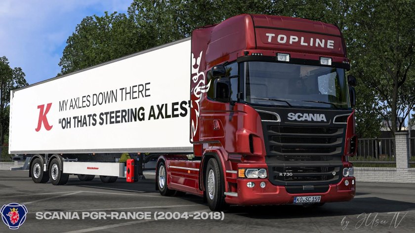 Ets 2 scania