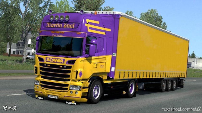 Скания етс 2