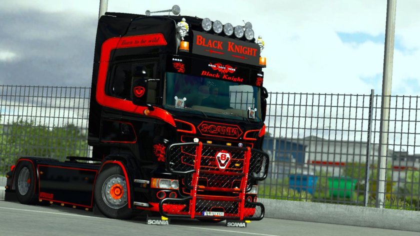 Scania ETS 2