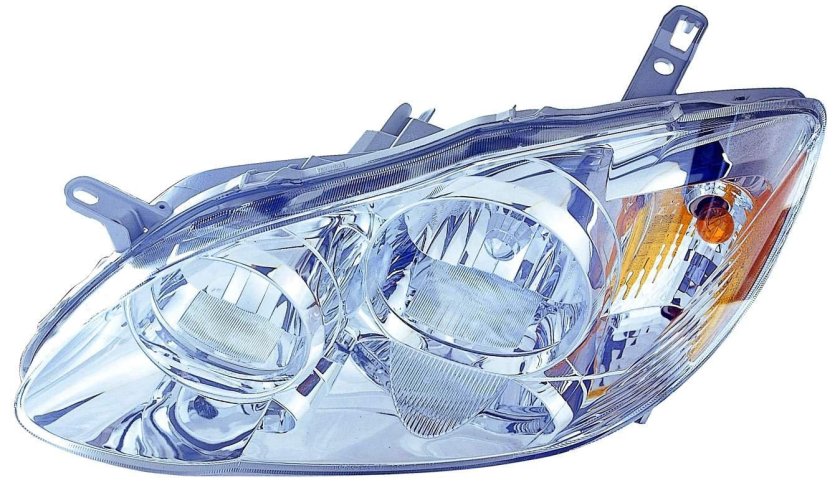 Toyota Corolla 2008 Headlight