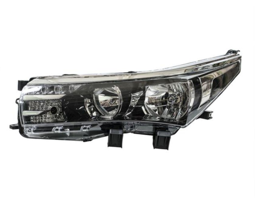 Фары Тойота Королла е180