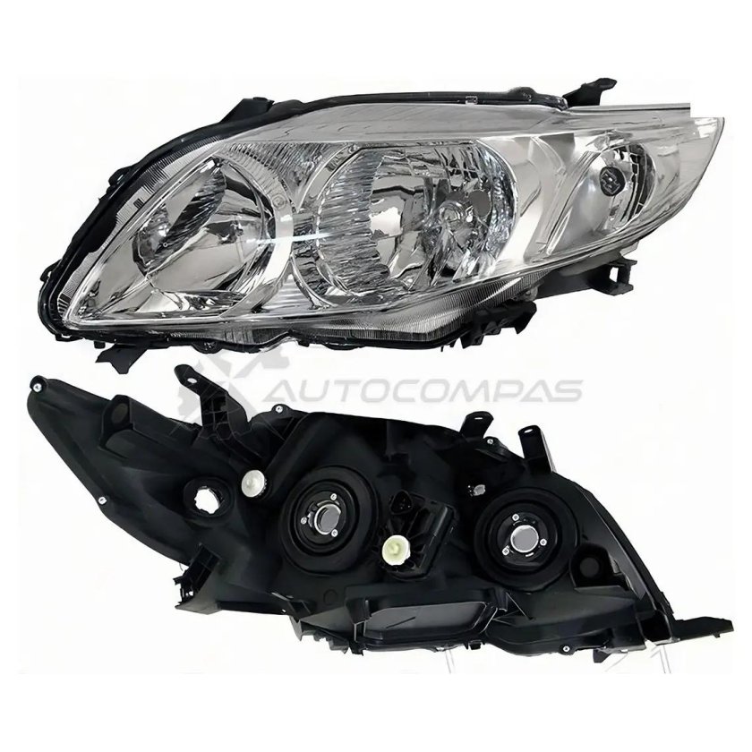 Фары Toyota Corolla 150