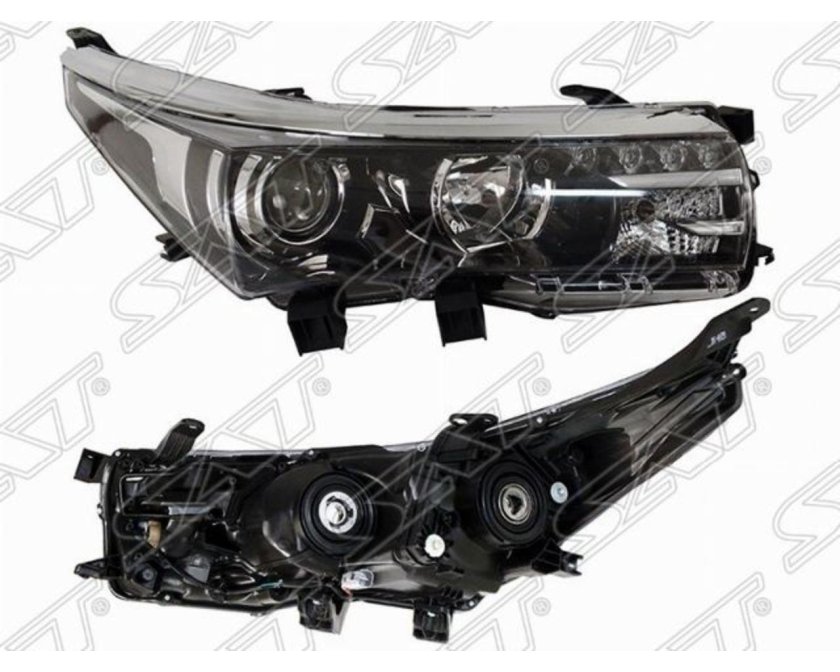 8117002l50 Toyota фара