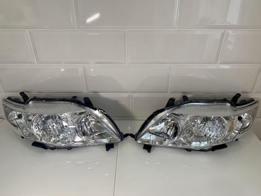 Фары Королла 150