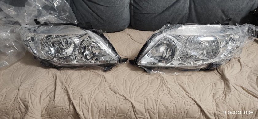 Sat st4401107llde фара