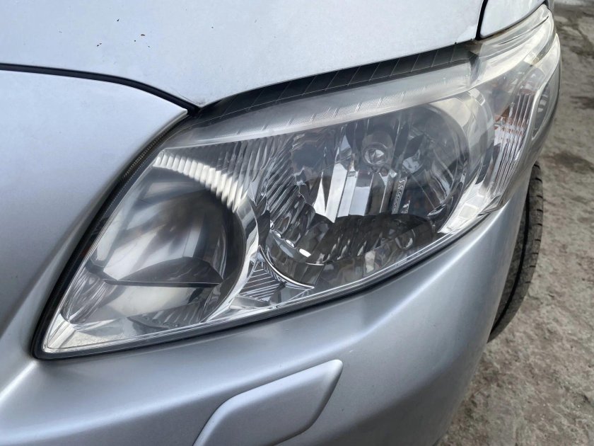 Фары тойота королла е 150