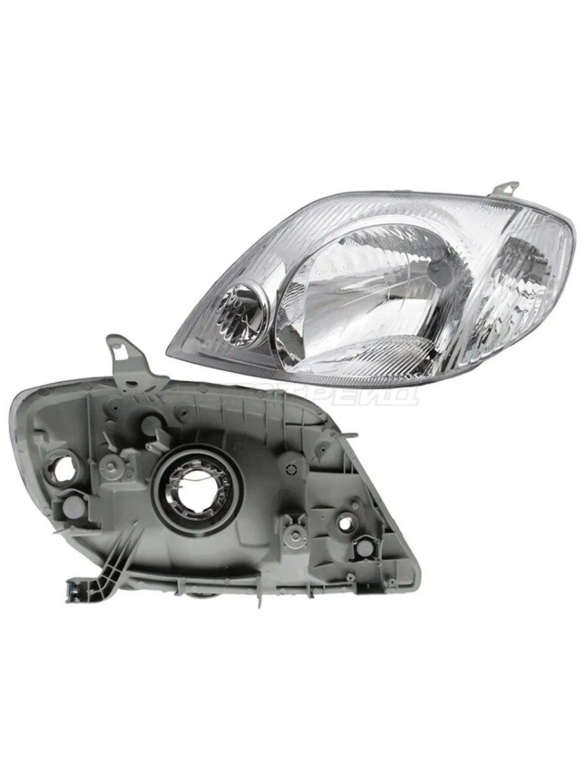 Фара тойота королла 120