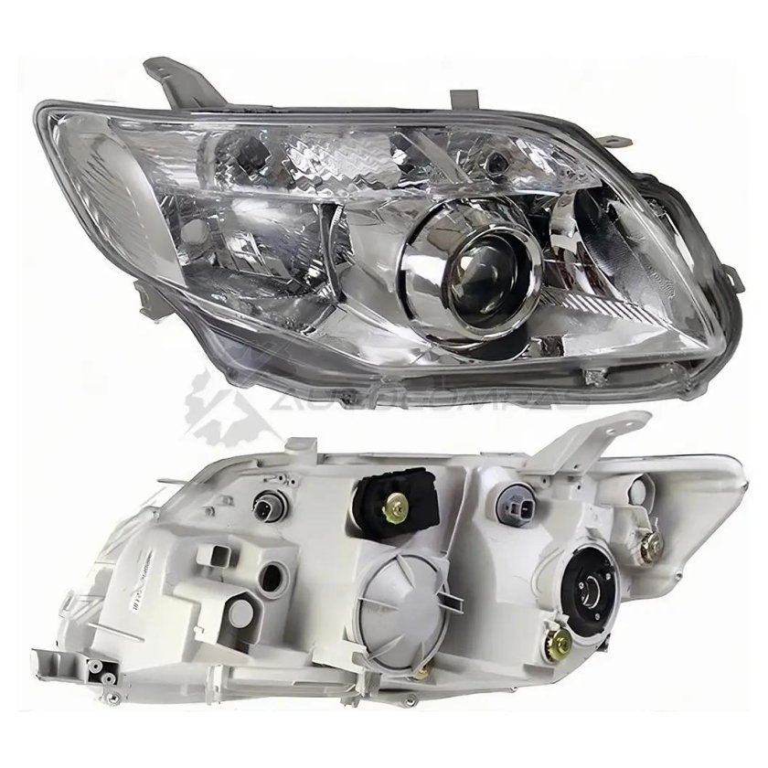 Линза фары Toyota 8117160n20