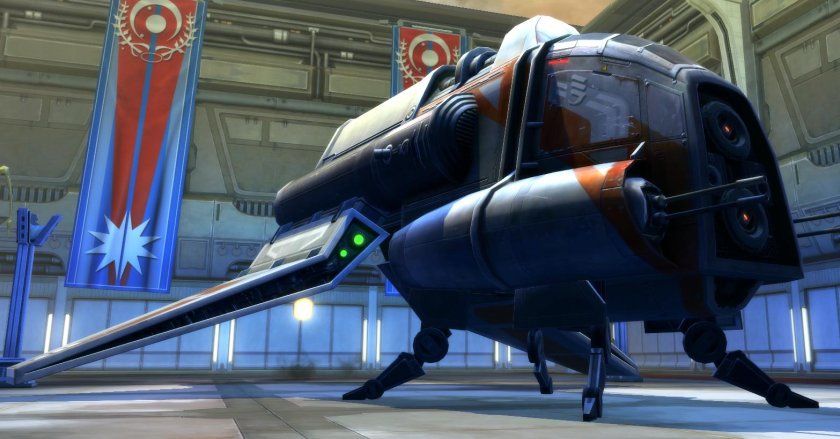 Ударный шаттл типа «Рендаран»