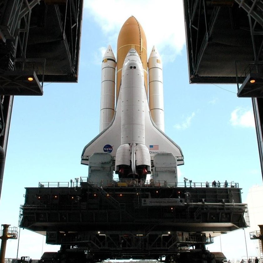 Космический корабль шаттл