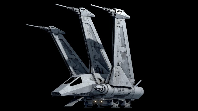 Имперский шаттл Звездные войны