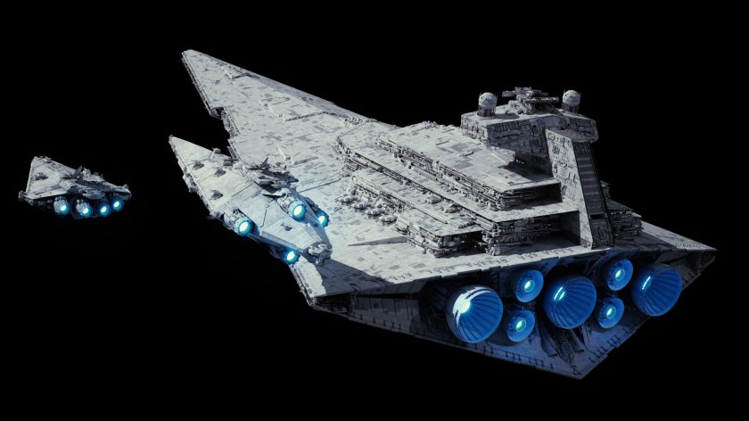 Преторианец Фрегат Звездные войны