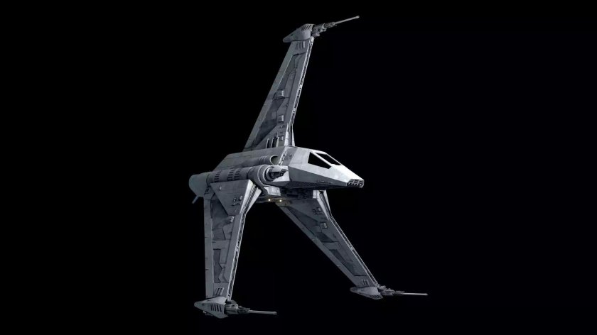 Звездные войны шаттл Омикрон