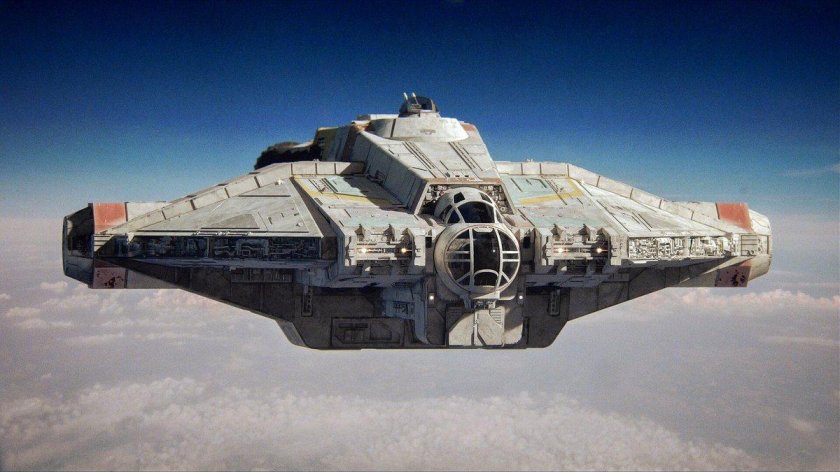 VCX 100 Звездные войны