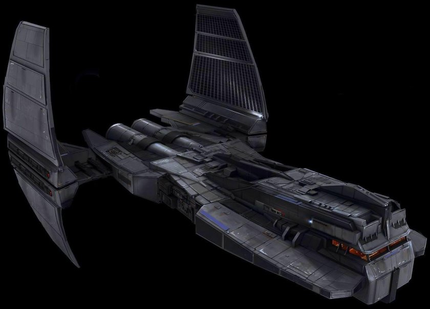 Star Wars корабли ситхов