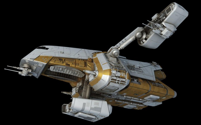 Космический корабль Олд Репаблик