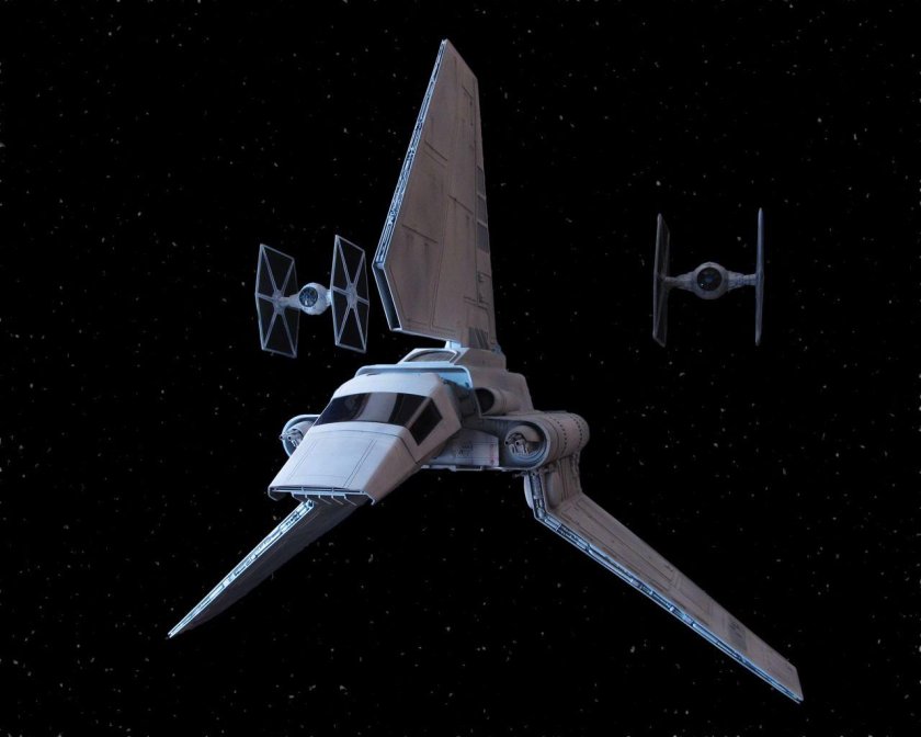 Имперский шаттл лямбда