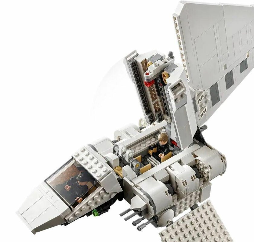 Конструктор LEGO Star Wars Имперский шаттл 75302