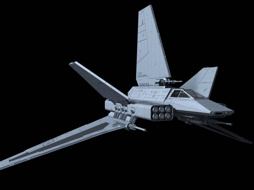 XG 1 Starwing