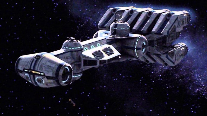 Cr90 Corellian Corvette