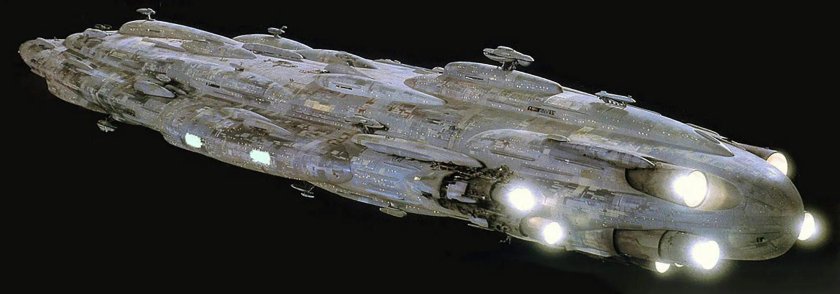 Крейсер Мон Каламари mc80