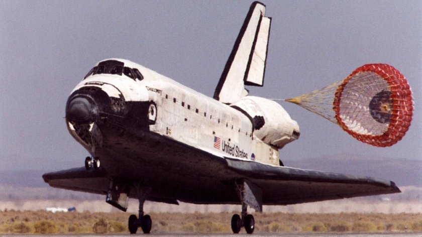 Шаттл дискавери катастрофа