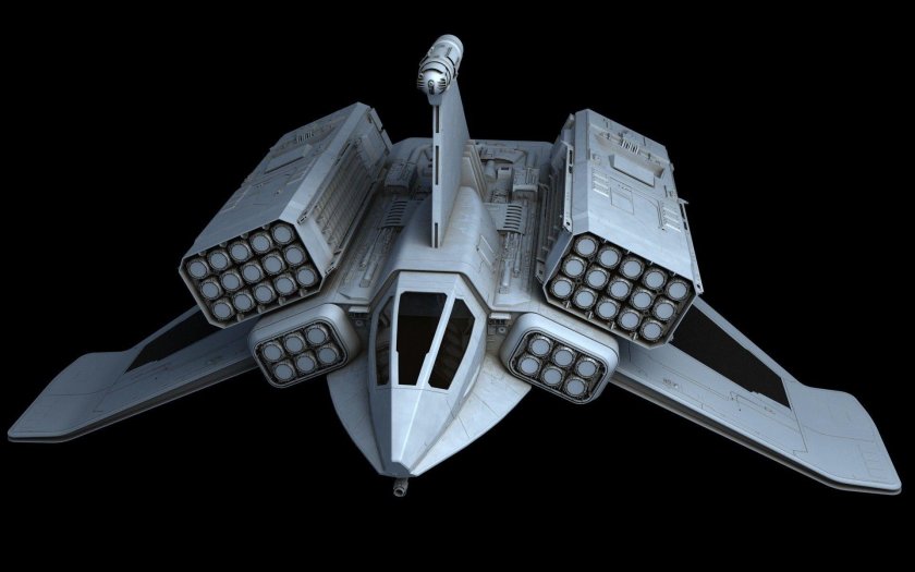 СИД истребитель Звездные войны