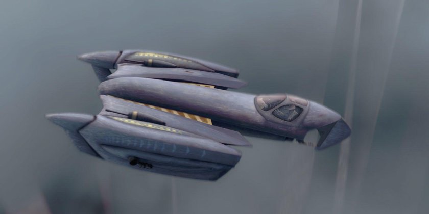 Истребитель Белбаллаб 22 Звездные войны