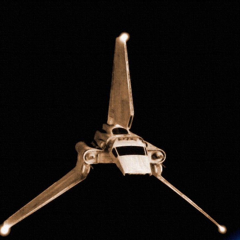 Lambda-class t-4a Shuttle