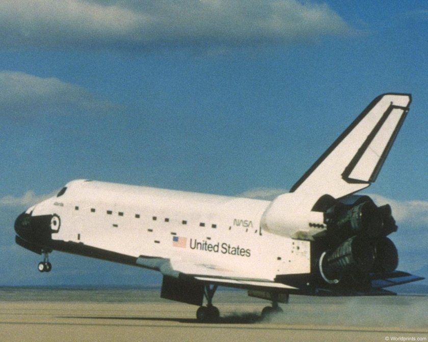 Катастрофа шаттла челленджер 1986