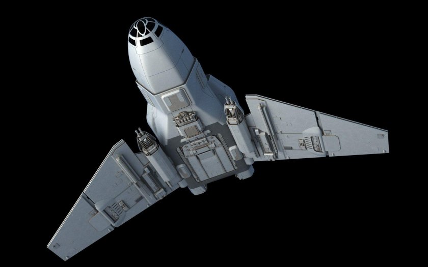 Шаттл Тиберий