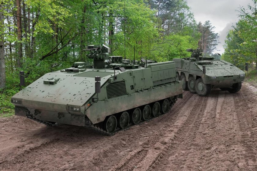 EMBT на Eurosatory 2022