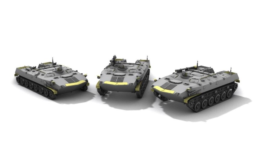 Боевая машина десанта