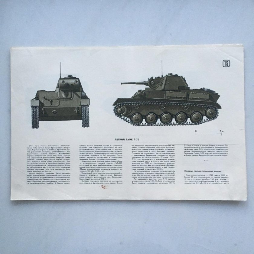 СССР бронетехника окраска Заводская