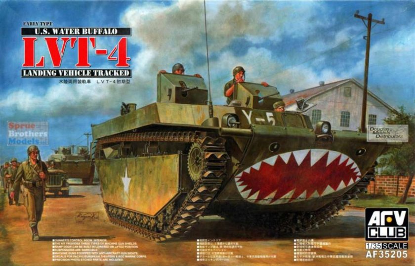 Af35205 LVT-4(early Type)
