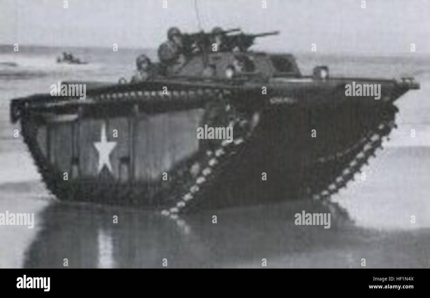 Десантный Транспортер LVT