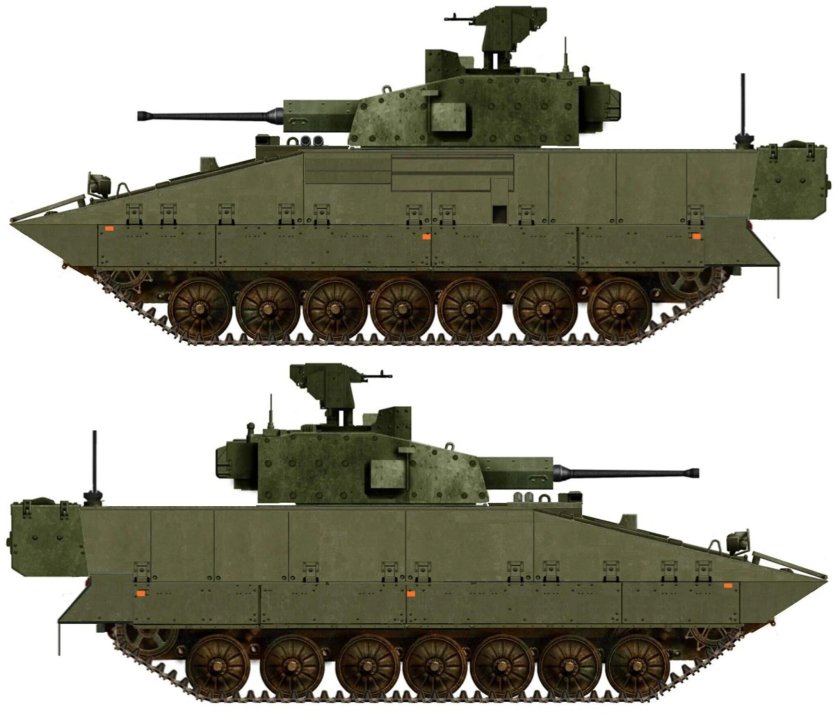 Боевая машина пехоты