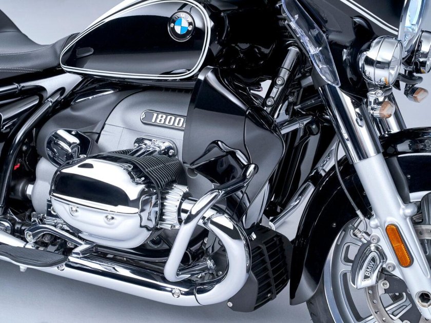 BMW r18 Transcontinental 2022