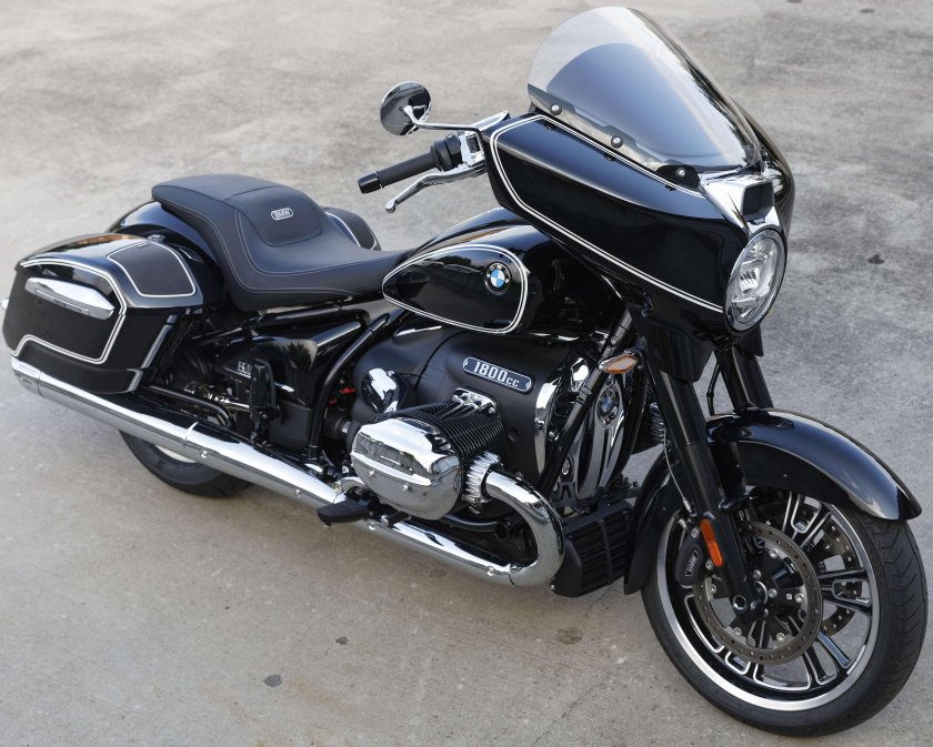 BMW r1800