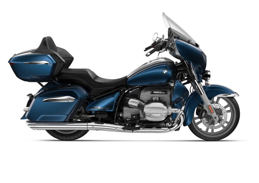 БМВ r18 Transcontinental