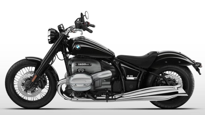 Bmw r18 2021