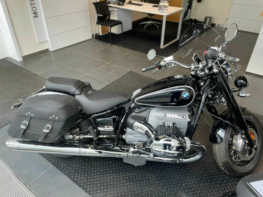 Bmw 1800 мотоцикл