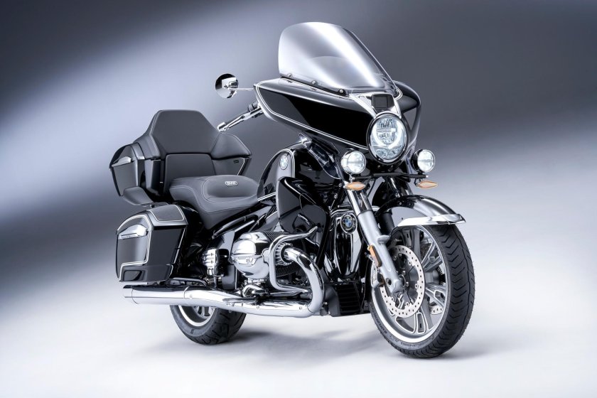 BMW r18 Transcontinental