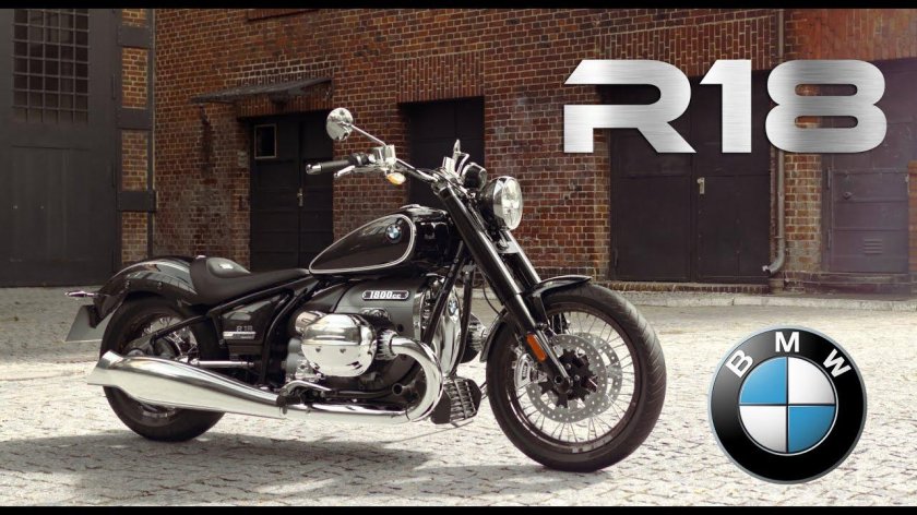BMW r18 2020