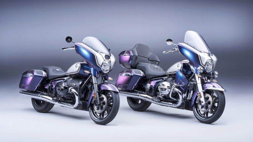 BMW r18 Transcontinental